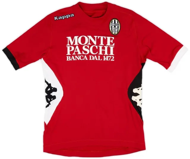 Kappa 2012-13 Siena Away Shirt - 8/10 - (M)