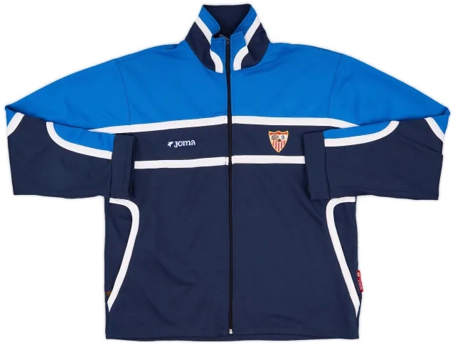 2004-05 Sevilla Joma Track Jacket - 7/10 - (M)