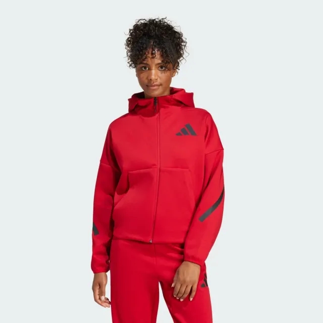 adidas adidas Z.N.E. Full-Zip Hoodie