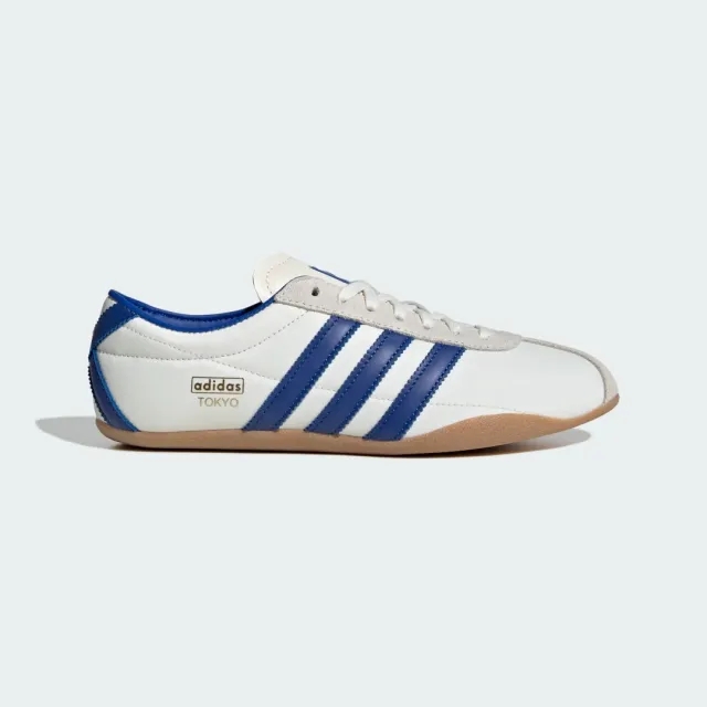 adidas Originals adidas Toyko Sneaker - Off White/Team Royal Blue/Gold