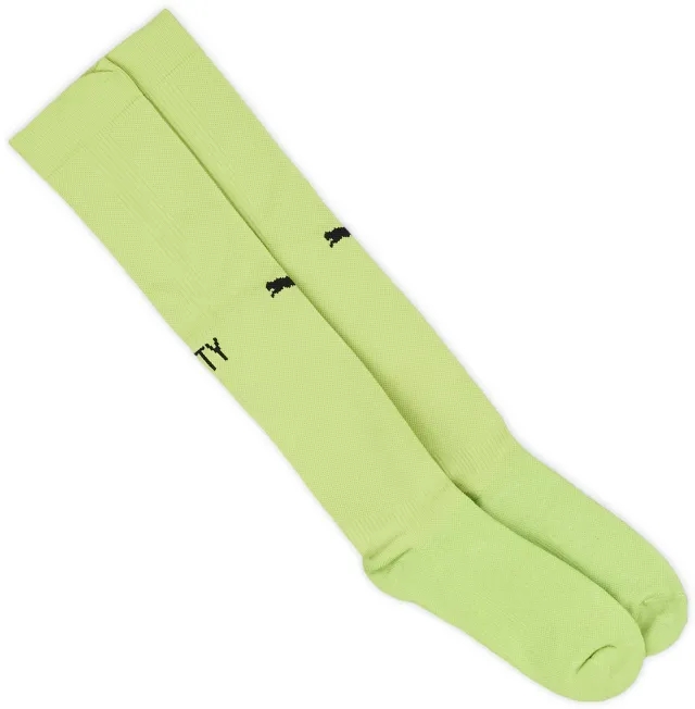 Puma 2023-24 Melbourne City GK Socks (UK 6-8)