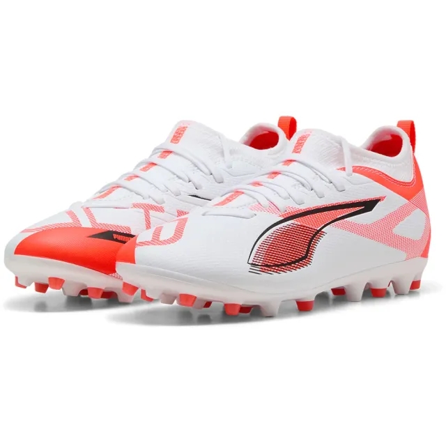 Puma Ultra 5 Match Mg Unlimited - ['White']