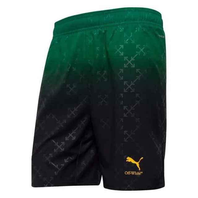BLACK SHORTS PUMA X AC MILAN X OFF-WHITE™ 2024/25