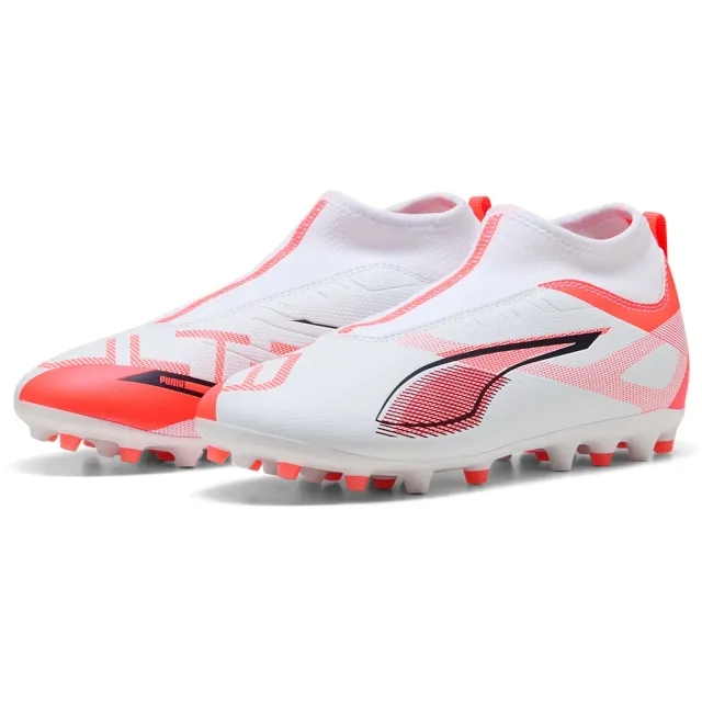 Puma Ultra 5 Match + Laceless Mg Unlimited - ['White']