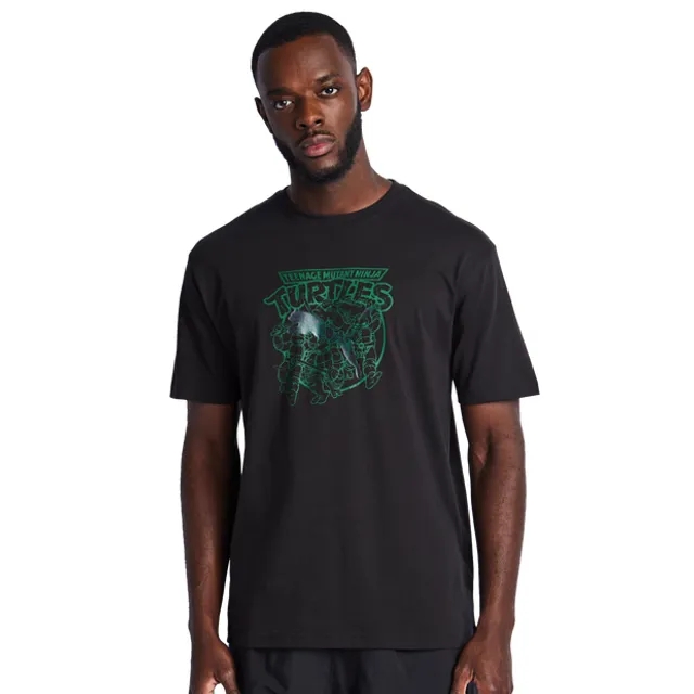 Puma Classics Men T-Shirts - Black