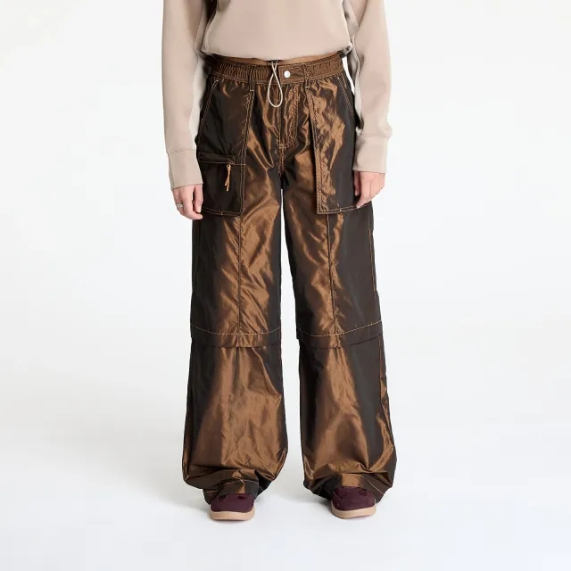 Pants Converse Water-Repellent Cargo Pants Brown M