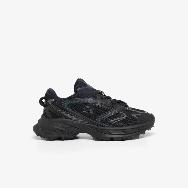 Lacoste Women's L003 Neo Shot Sneakers - Black