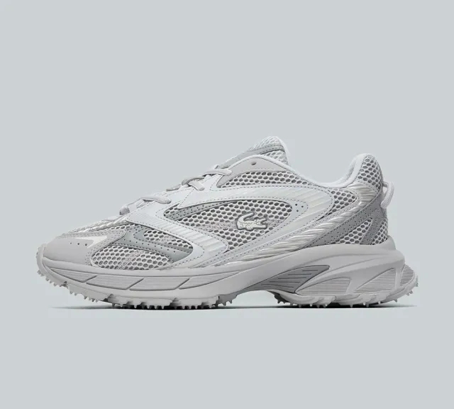Lacoste Neo Shot Men Shoes - Grey