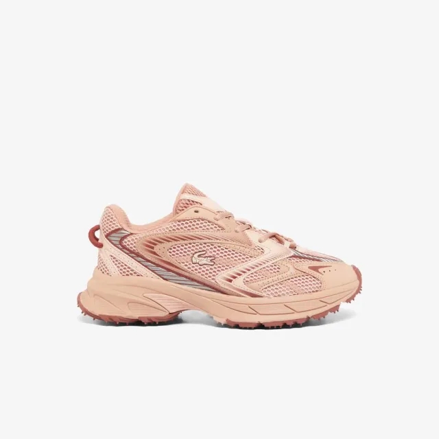 Lacoste Men's L003 Neo Shot Sneakers - Pink / Light Pink