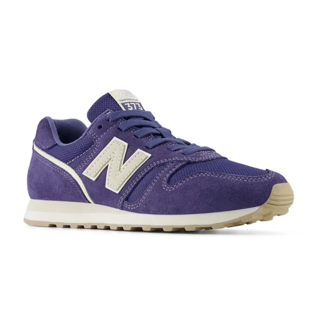 New Balance  373  women's Shoes (Trainers) in Blue