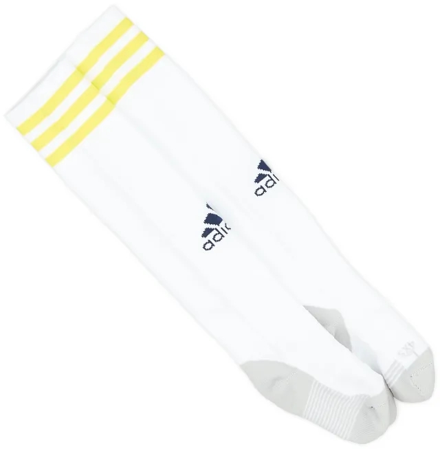 2022-23 Leeds United adidas Training Socks (3-4 Years)