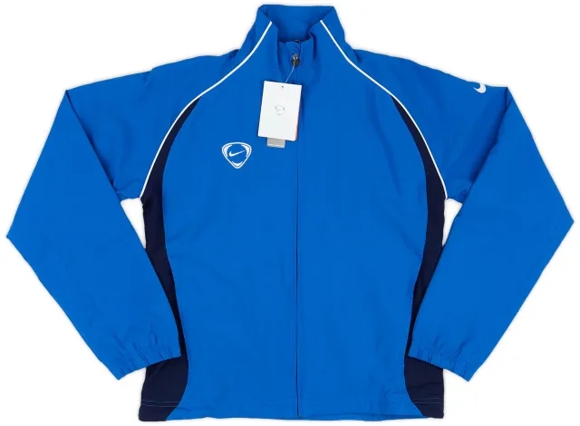 2007-08 Nike Rain Jacket - 9/10 - (Women's XS)