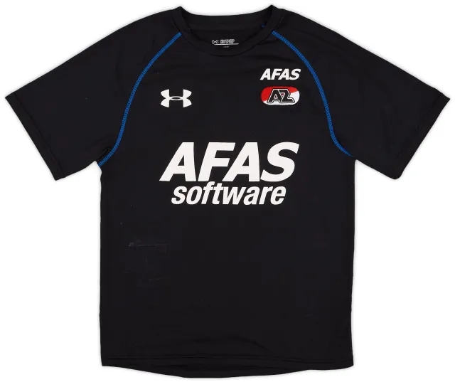 2015-16 AZ Alkmaar Under Armour Training Shirt - 5/10 - (XS)