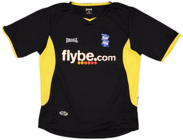2006-07 Birmingham Away Shirt - 6/10 - (L.Boys)