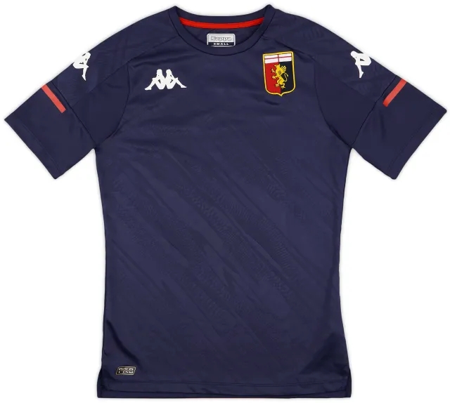 2020-21 Genoa Kappa Training Shirt - 9/10 - (S)
