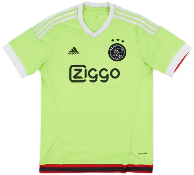 adidas 2015-16 Ajax Away Shirt - 5/10 - (M)