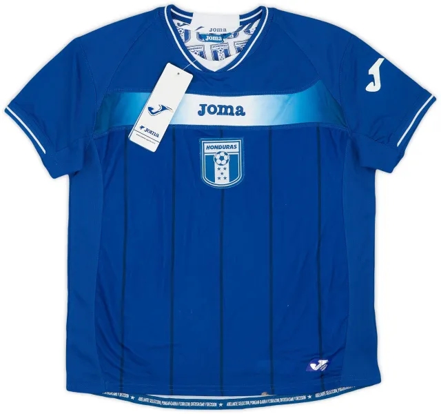 Joma 2010-11 Honduras Third Shirt (Women's S)