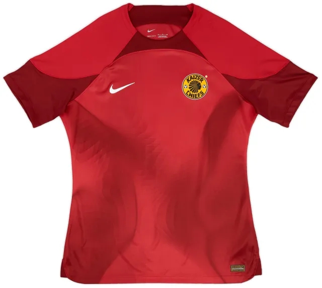 Nike 2022-23 Kaizer Chiefs GK Shirt - As New - (XXL)