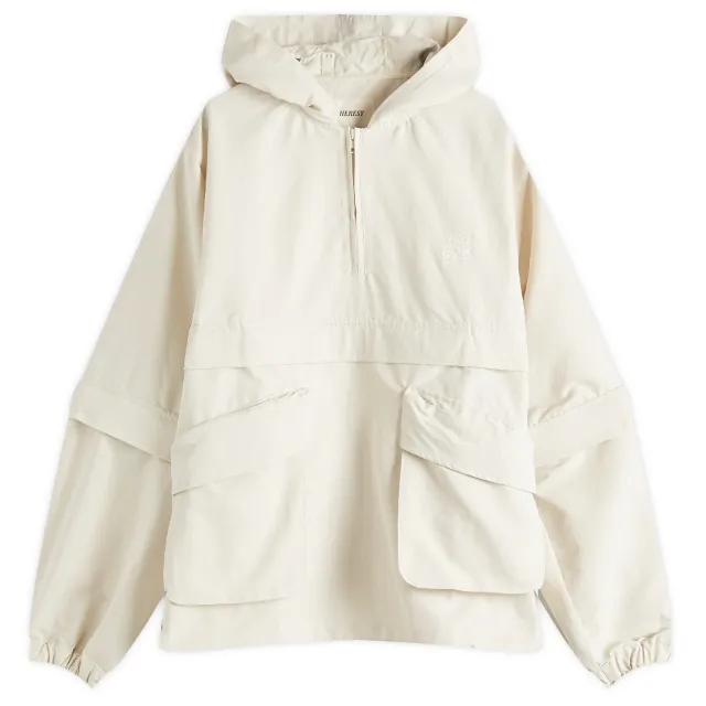 Heresy Women's Gost Pullover Jacket Off White