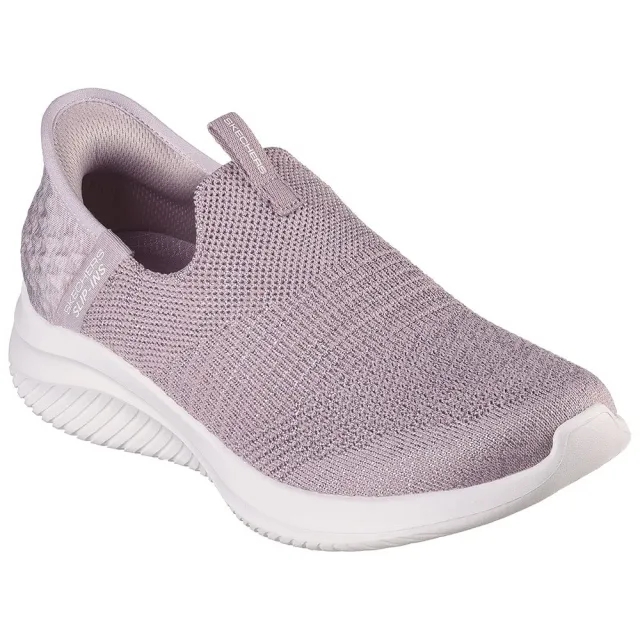 Skechers Women's Slip-ins: Ultra Flex 3.0 - Smooth Step Sneaker in Mauve