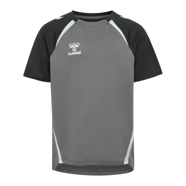 Hummel Training T-Shirt Hmllead 2.0 - ['Grey']