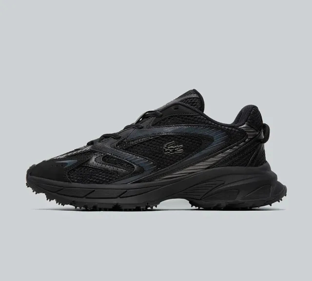 Lacoste Neo Shot Men Shoes - Black