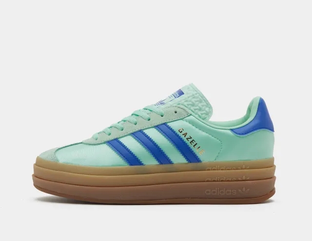 adidas Originals Gazelle Bold Women's, Green