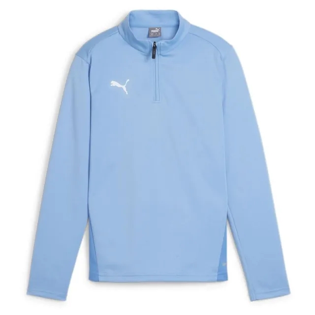 ESAA National Puma Kids 1 4 Zip Top