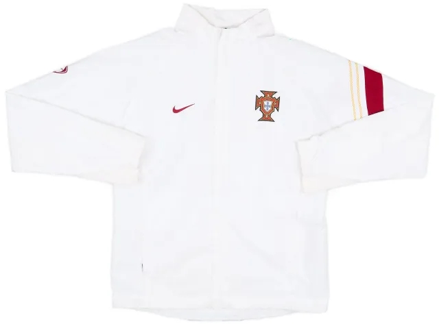 2006-07 Portugal Nike Track Jacket - 7/10 - (S)