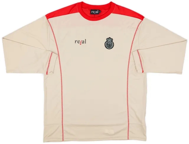 2008-09 Mallorca Training L/S Shirt - 6/10 - (XL)
