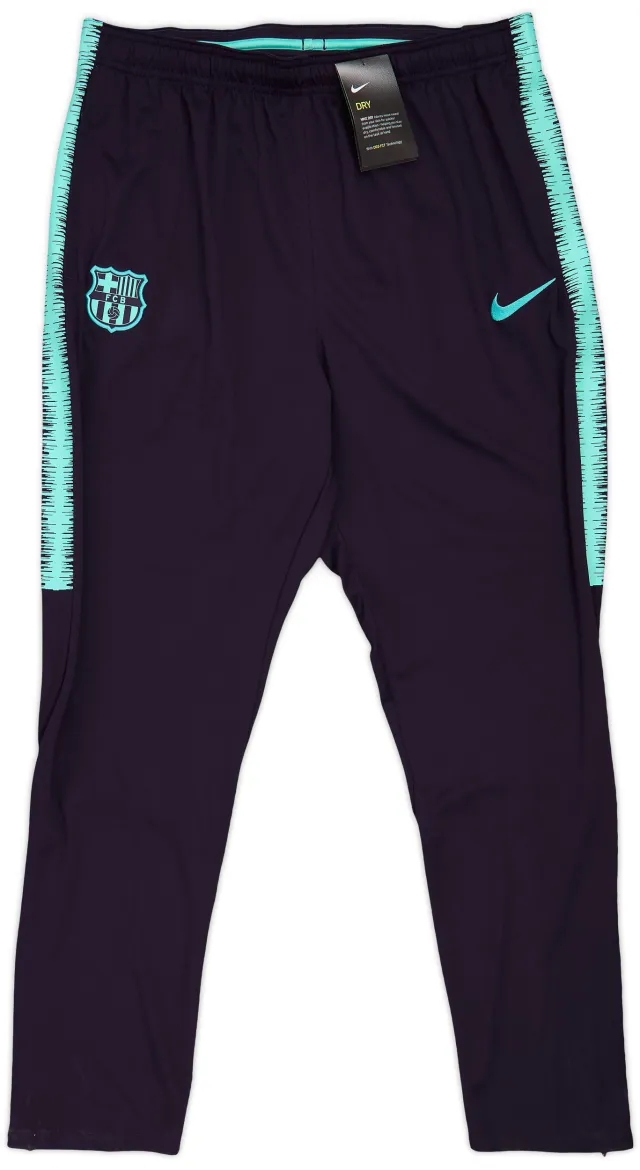 2018-19 Barcelona Nike Track Pants/Bottoms (XXL)