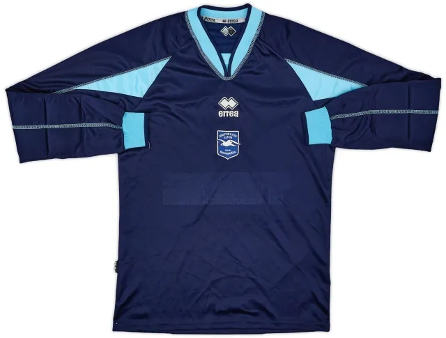 2005-06 Brighton GK Shirt - 4/10 - (S)