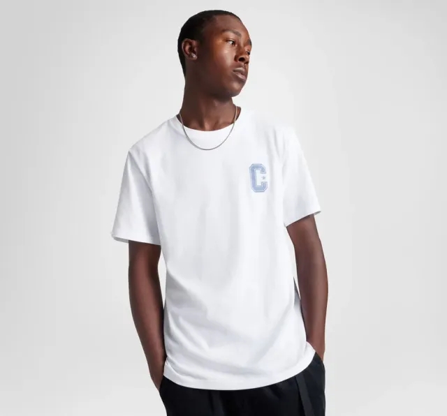 Converse Retro Graphic T-Shirt - White