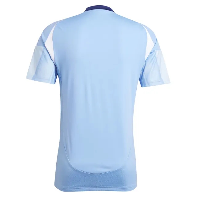 Adidas New York City Fc 25/26 Home Short Sleeve T-shirt