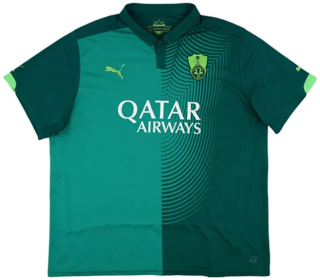 Puma 2015-16 Al-Ahli Away Shirt - 5/10 - (3XL)