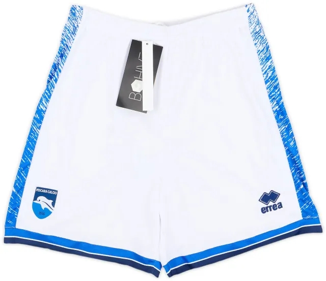 Errea 2022-23 Pesca Home Shorts (11-12 Years)