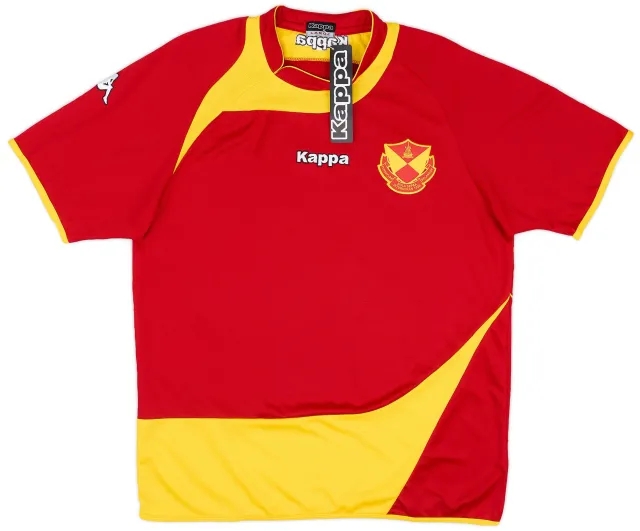 Kappa 2012-13 Selangor Home Shirt (XL)