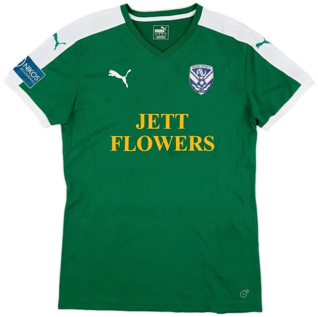 Puma 2016-17 Adelaide Victory GK Shirt #1 - 7/10 - (L)