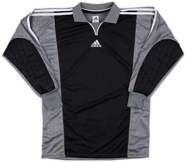 2000s adidas Template GK Shirt - 9/10 - (S)