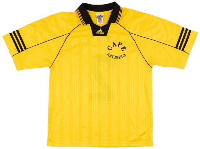 1990s adidas Template Shirt #2 - 9/10 - (XXL)