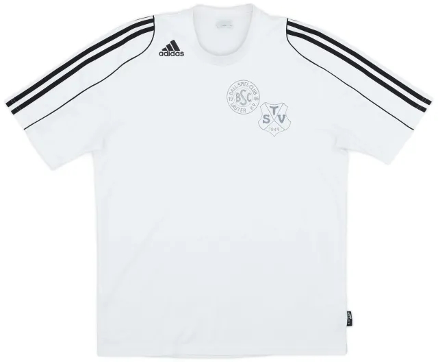 2011-12 adidas Template shirt - 7/10 - (M)