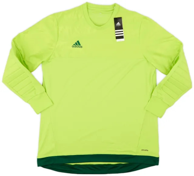 2015-16 adidas Template GK Shirt (XL)