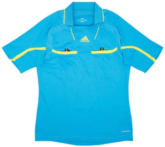 2011-12 adidas Referee Template Shirt - 8/10 - (L)