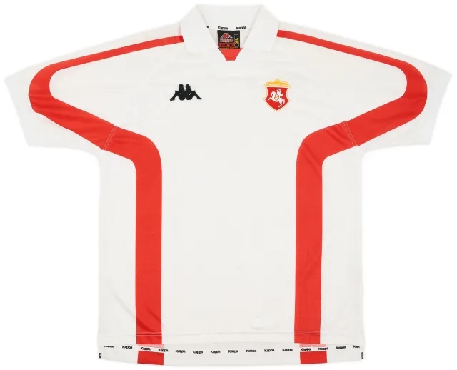 Kappa 1996-97 Ancona Away Shirt - 9/10 - (XL)