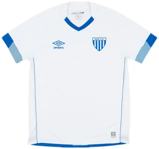 Nike 2021-22 Avai Away Shirt - 7/10 - (L)