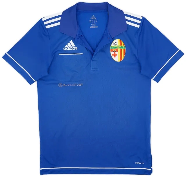 2014-15 Birkirkara adidas Polo Shirt - 6/10 - (XS)