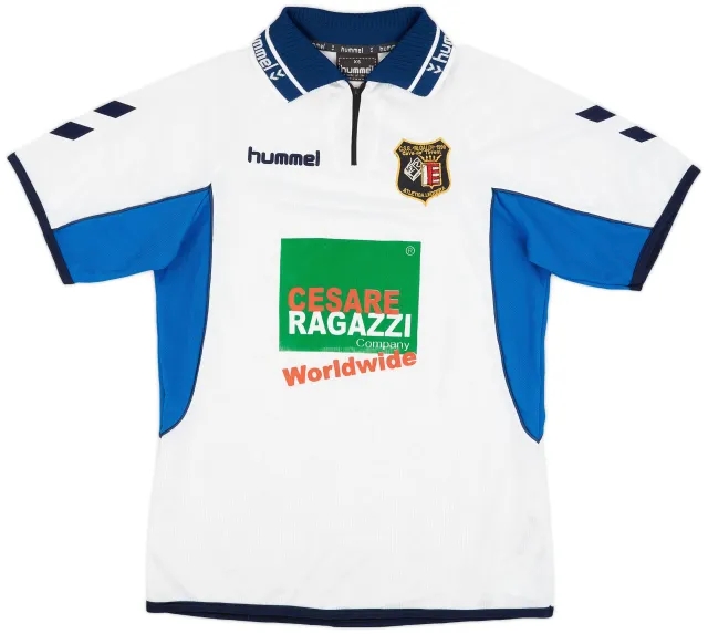 Hummel 2000s CSS M. Galdi Home Shirt - 8/10 - (XS)