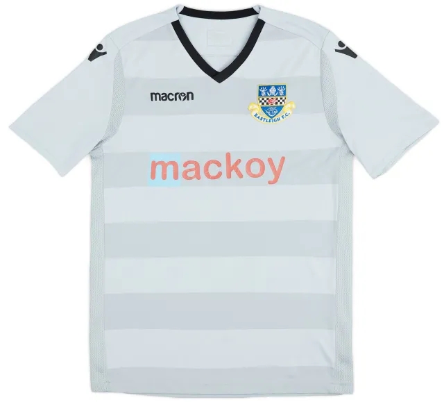 Macron 2018-19 Eastleigh Away Shirt - 8/10 - (S)