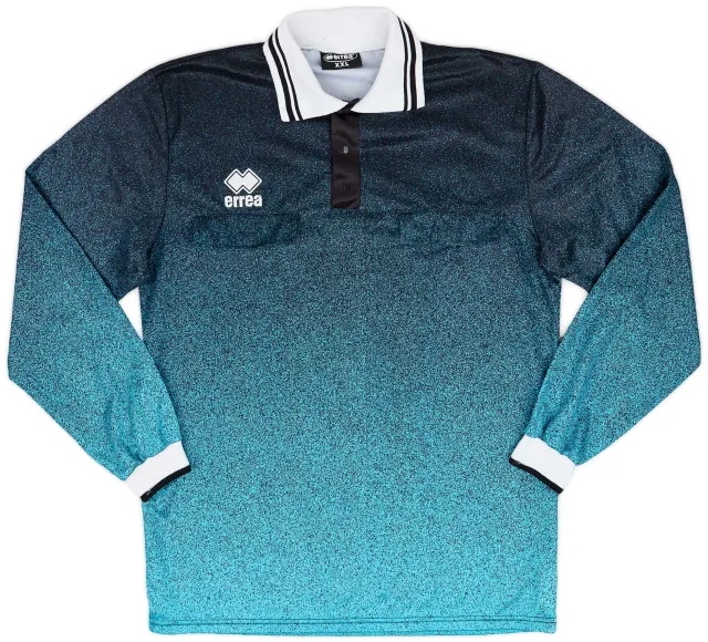 1990s Errea Referee Template Shirt - 7/10 - (XXL)