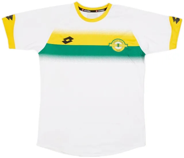 Lotto 2020-21 Esenler Erokspor Away Shirt - 9/10 - (L)